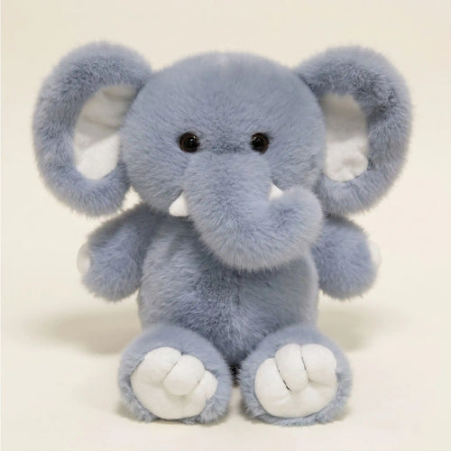 Mon Éléphant Confident : Toujours à l'Écoute (40cm)