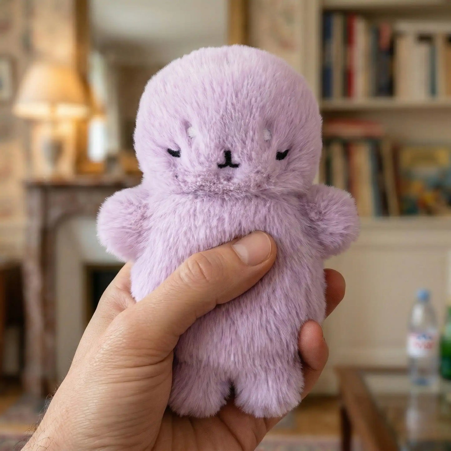 Mon Petit Phoque Rêveur (13cm)