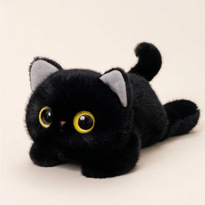Mon Espiègle Chat de Nuit (20/40cm)