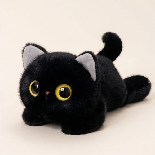 Mon Espiègle Chat de Nuit (20/40cm)