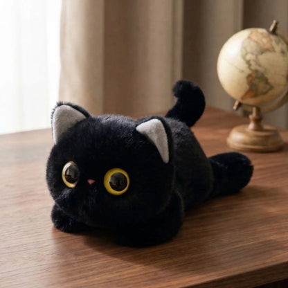 Mon Espiègle Chat de Nuit (20/40cm)
