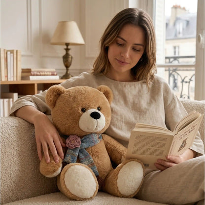 Mon Compagnon de Lecture (40/60cm)